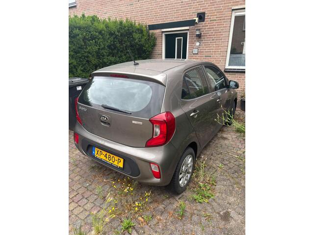 KIA PICANTO 1.0 CVVT EconomyPlusLine