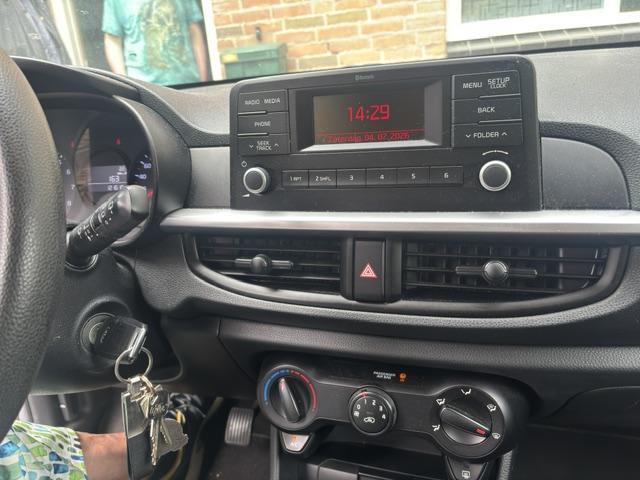 KIA PICANTO 1.0 CVVT EconomyPlusLine