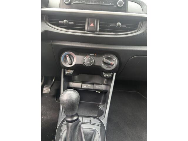 KIA PICANTO 1.0 CVVT EconomyPlusLine