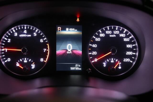 KIA PICANTO 1.0 DPi DynamicLine / Airco / Cruise / Achteruitrijcamera / all season banden
