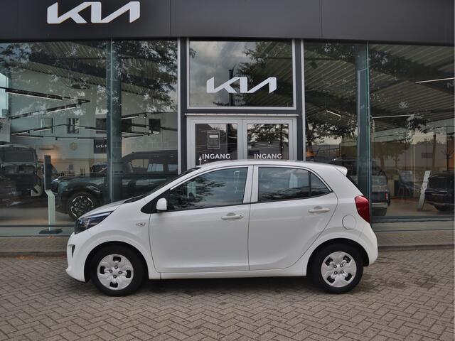 KIA PICANTO 1.0 MPi ComfortLine | Airco | ABS | Airbags | Audio | Bluetooth | Tot 10Jr. Kia-Garantie |