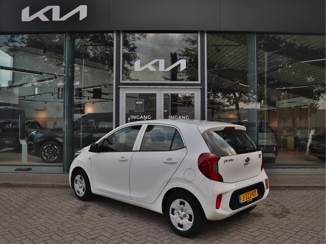 KIA PICANTO 1.0 MPi ComfortLine | Airco | ABS | Airbags | Audio | Bluetooth | Tot 10Jr. Kia-Garantie |
