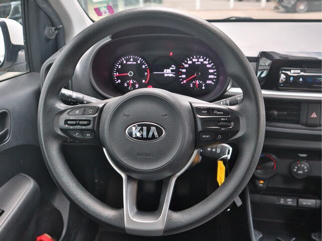 KIA PICANTO 1.0 MPi ComfortLine | Airco | ABS | Airbags | Audio | Bluetooth | Tot 10Jr. Kia-Garantie |