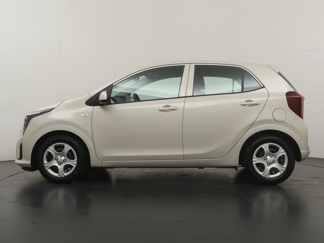 KIA PICANTO 1.0 DPI DynamicLine - Achteruitrij camera - Navigatie - Airco - Cruise controle - Fabrieksgarantie tot 07-2032