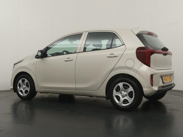 KIA PICANTO 1.0 DPI DynamicLine - Achteruitrij camera - Navigatie - Airco - Cruise controle - Fabrieksgarantie tot 07-2032