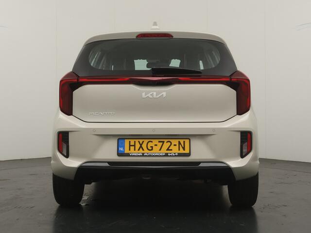 KIA PICANTO 1.0 DPI DynamicLine - Achteruitrij camera - Navigatie - Airco - Cruise controle - Fabrieksgarantie tot 07-2032