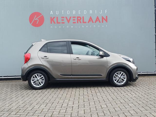 KIA PICANTO 1.2 CVVT X-Line AUTOMAAT | CAMERA | AIRCO | NAVIGATIE | APPLE CARPLAY/ ANDROID AUTO | Wij bieden ook financiering mogelijkheden aan.