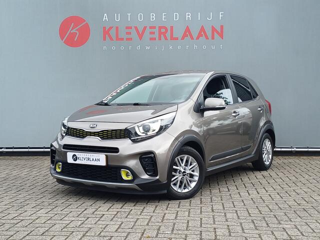 KIA PICANTO 1.2 CVVT X-Line AUTOMAAT | CAMERA | AIRCO | NAVIGATIE | APPLE CARPLAY/ ANDROID AUTO | Wij bieden ook financiering mogelijkheden aan.