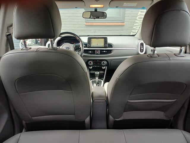 KIA PICANTO 1.2 CVVT X-Line AUTOMAAT | CAMERA | AIRCO | NAVIGATIE | APPLE CARPLAY/ ANDROID AUTO | Wij bieden ook financiering mogelijkheden aan.
