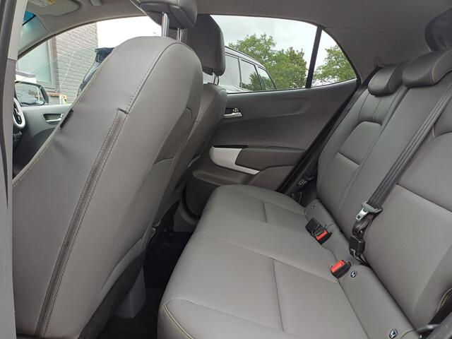 KIA PICANTO 1.2 CVVT X-Line AUTOMAAT | CAMERA | AIRCO | NAVIGATIE | APPLE CARPLAY/ ANDROID AUTO | Wij bieden ook financiering mogelijkheden aan.