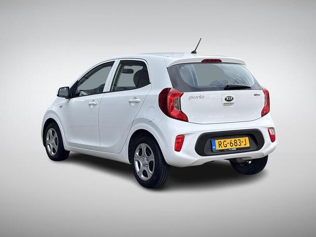 KIA PICANTO 1.0 CVVT EconomyPlusLine | CC | Carkit | Multi functioneel stuurwiel