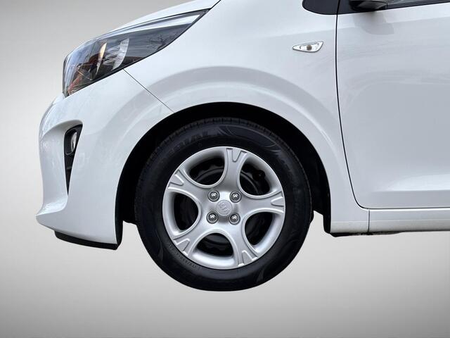 KIA PICANTO 1.0 CVVT EconomyPlusLine | CC | Carkit | Multi functioneel stuurwiel