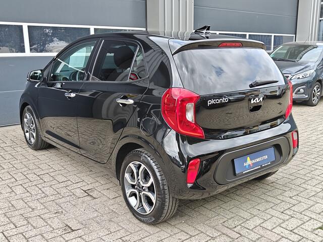 KIA PICANTO 1.0 DPi DynamicPlusLine | Navi | Camera | Carplay | Cruise & Climate Control | Lichtmetaal | Interesse? Bel of App naar: 06 30 51 05 90