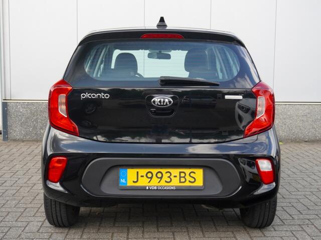 KIA PICANTO 1.0 MPi DynamicLine CarPlay | Camera | NAP | Airco