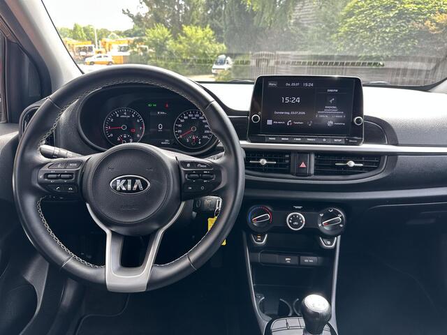 KIA PICANTO 1.0 DPi DynamicLine | Airco | Parkeer camera