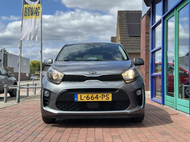 KIA PICANTO 1.0 DPi DynamicLine | Airco | Parkeer camera