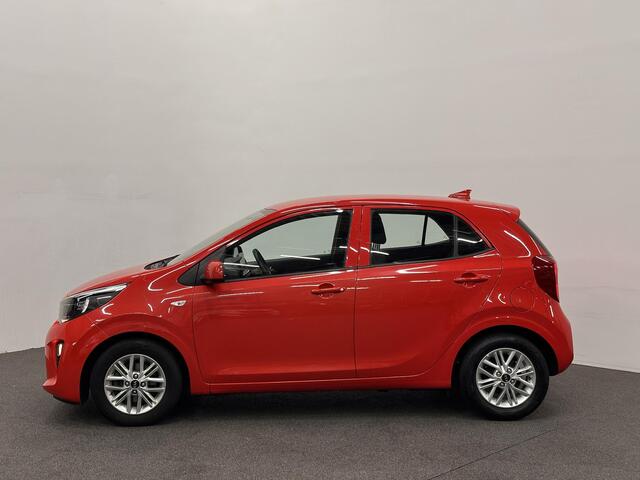KIA PICANTO 1.0 DPi DynamicLine Navigatie Apple Carplay/Android Auto Camera Cruise Control Lichtmetalen velgen Airco