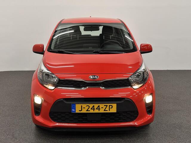 KIA PICANTO 1.0 DPi DynamicLine Navigatie Apple Carplay/Android Auto Camera Cruise Control Lichtmetalen velgen Airco