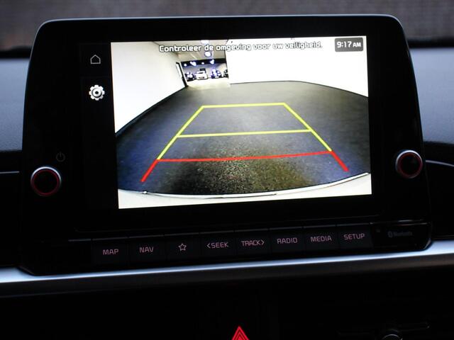 KIA PICANTO 1.0 DPI Automaat DynamicLine Navigatie Apple Carplay/Android auto Airco Camera DAB Bluetooth