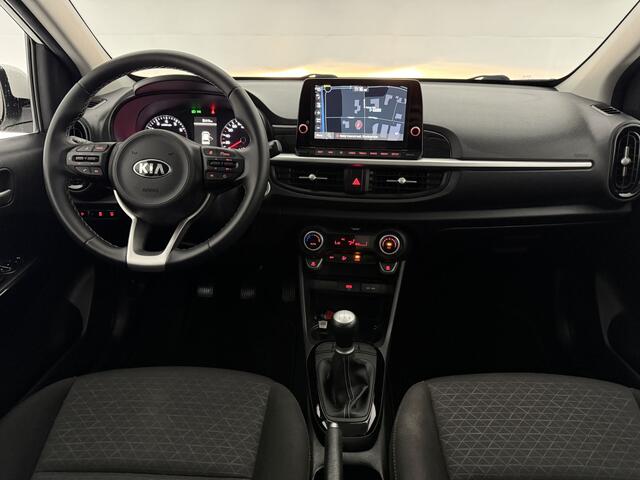 KIA PICANTO 1.0 DPi DynamicPlusLine | Camera | Carplay | Cruise | Clima | Navi | Keyless | Parkeersens.