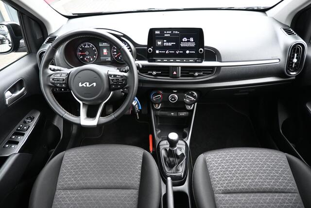 KIA PICANTO 1.0 DPi DynamicLine camera