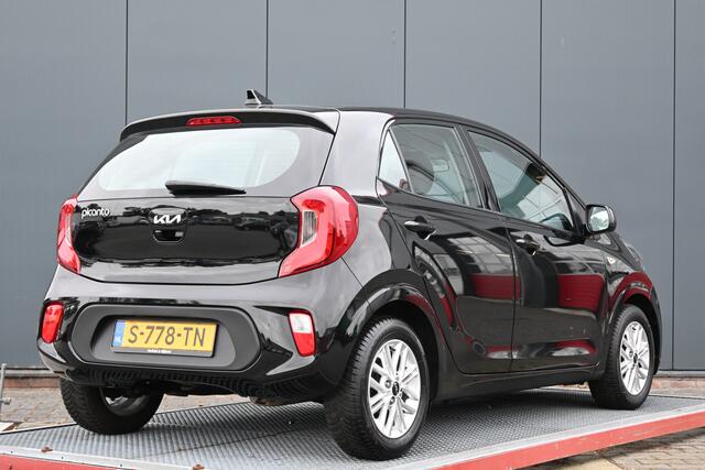 KIA PICANTO 1.0 DPi DynamicLine camera
