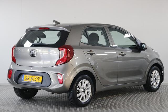 KIA PICANTO 1.0 CVVT ComfortPlusLine Navigator Airco | Carplay | Camera | Lichtmetaal.