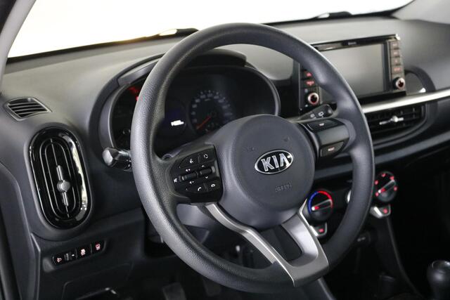 KIA PICANTO 1.0 CVVT ComfortPlusLine Navigator Airco | Carplay | Camera | Lichtmetaal.
