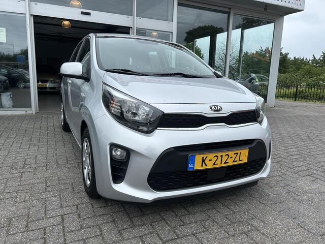 KIA PICANTO 1.0 DPi ComfortLine 5p airco/cruise control/Nieuwstraat/100% dealer onderhouden