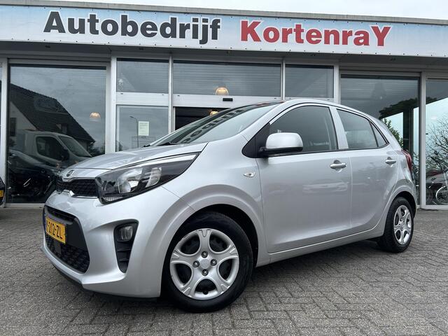 KIA PICANTO 1.0 DPi ComfortLine 5p airco/cruise control/Nieuwstraat/100% dealer onderhouden
