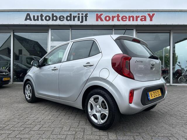 KIA PICANTO 1.0 DPi ComfortLine 5p airco/cruise control/Nieuwstraat/100% dealer onderhouden