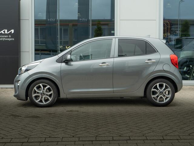 KIA PICANTO 1.0 DPi DynamicPlusLine | 16'' LM | Clima | Navi | Camera | Carplay | Keyless |