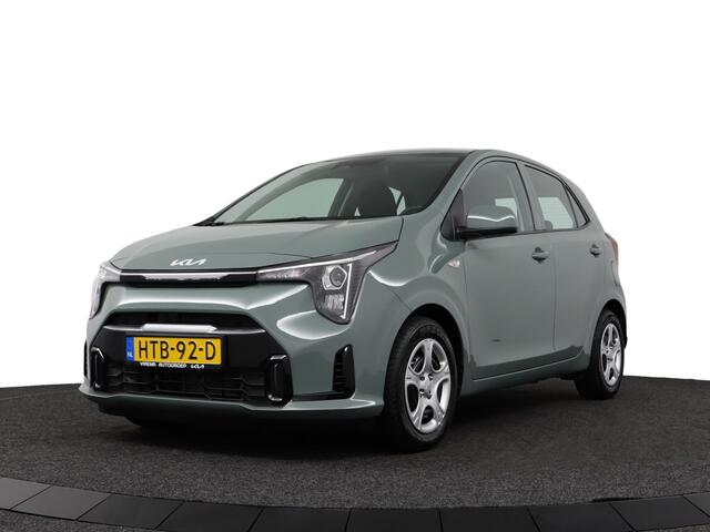 KIA PICANTO 1.0 DPI DynamicLine - Cruise Control - Navigatie - Airco - Achteruitrijcamera - Apple Carplay / Android Auto