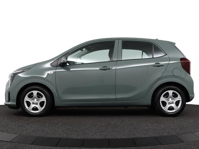 KIA PICANTO 1.0 DPI DynamicLine - Cruise Control - Navigatie - Airco - Achteruitrijcamera - Apple Carplay / Android Auto