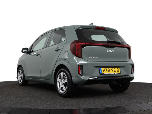 KIA PICANTO 1.0 DPI DynamicLine - Cruise Control - Navigatie - Airco - Achteruitrijcamera - Apple Carplay / Android Auto