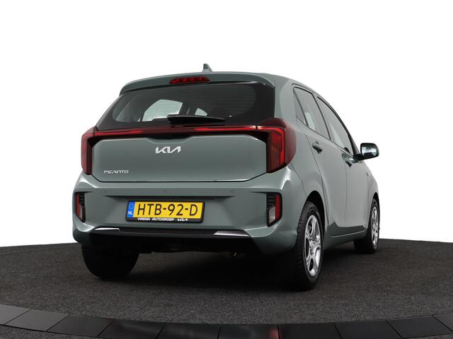 KIA PICANTO 1.0 DPI DynamicLine - Cruise Control - Navigatie - Airco - Achteruitrijcamera - Apple Carplay / Android Auto