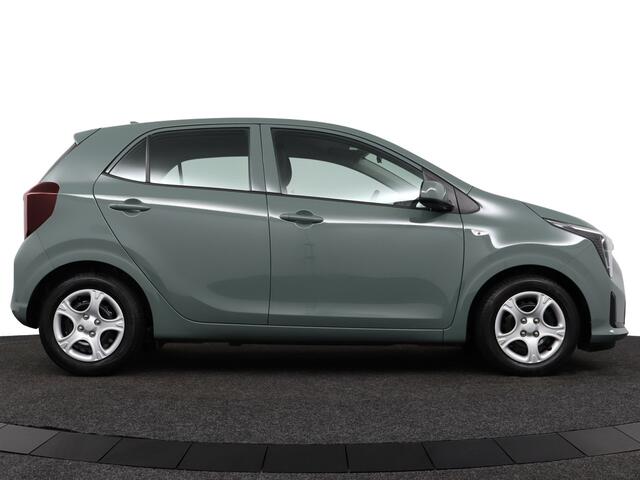 KIA PICANTO 1.0 DPI DynamicLine - Cruise Control - Navigatie - Airco - Achteruitrijcamera - Apple Carplay / Android Auto