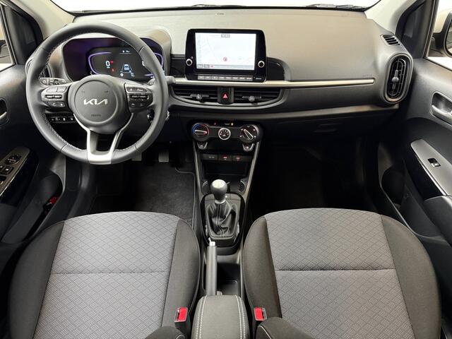KIA PICANTO 1.0 GDi DynamicLine I Voorraad I Camera I CarPlay I Cruise Control
