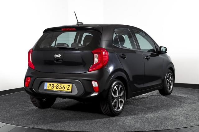 KIA PICANTO 1.0 CVVT First Edition 67 PK Org. NL | Cruise | NAV | ECC | Radio | LM 15" |