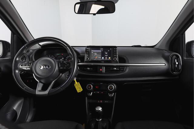 KIA PICANTO 1.0 CVVT First Edition 67 PK Org. NL | Cruise | NAV | ECC | Radio | LM 15" |
