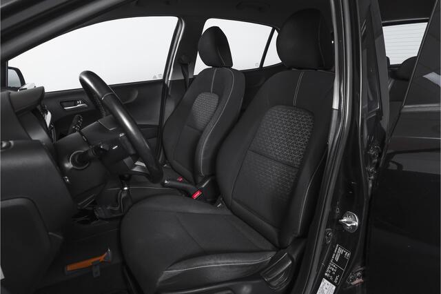 KIA PICANTO 1.0 CVVT First Edition 67 PK Org. NL | Cruise | NAV | ECC | Radio | LM 15" |