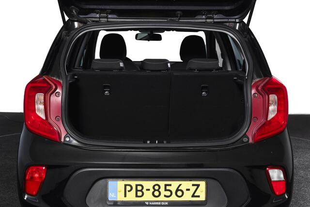 KIA PICANTO 1.0 CVVT First Edition 67 PK Org. NL | Cruise | NAV | ECC | Radio | LM 15" |