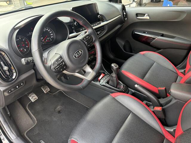 KIA PICANTO 1.0 T-GDi GT-Line 5p Navi |