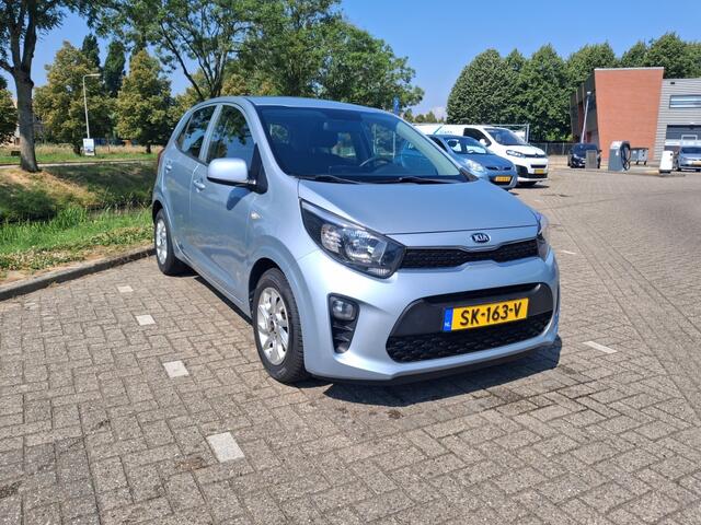 KIA PICANTO 1.0 CVVT Co.Pl.L.Nav
