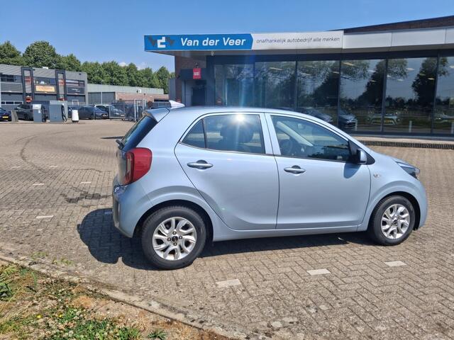 KIA PICANTO 1.0 CVVT Co.Pl.L.Nav