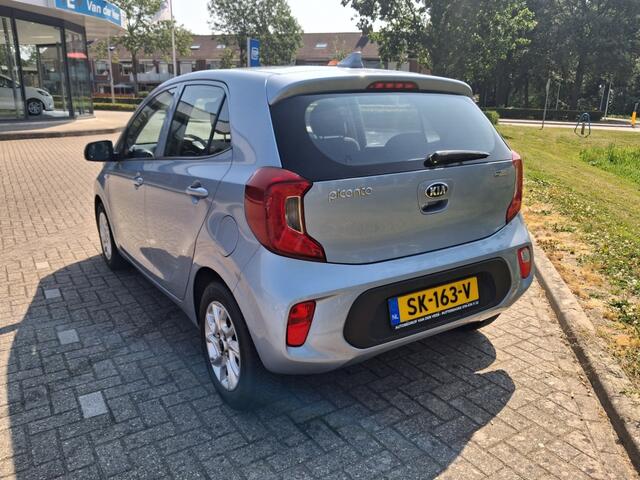 KIA PICANTO 1.0 CVVT Co.Pl.L.Nav