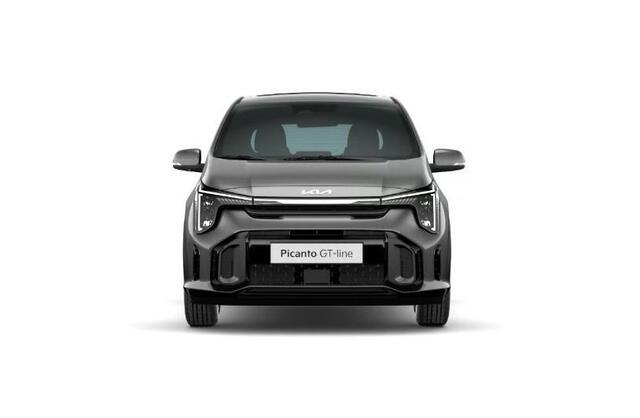 KIA PICANTO 1.0 GDi GT-Line | Panoramaschuifdak | Stoelverwarming | Achteruitrijcamera | Dodehoekassistentie | LED-koplampen | Climate control |