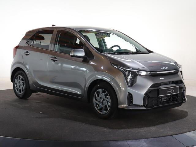 KIA PICANTO 1.0 GDi DynamicPlusLine | 4-zits | Parkeersensoren Achter | Navigatiesysteem | LED Koplampen | Cruise control | Achteruitrijcamera |