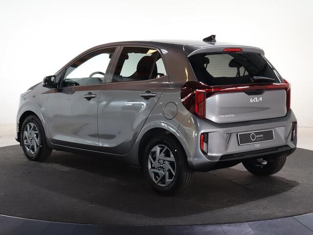KIA PICANTO 1.0 GDi DynamicPlusLine | 4-zits | Parkeersensoren Achter | Navigatiesysteem | LED Koplampen | Cruise control | Achteruitrijcamera |