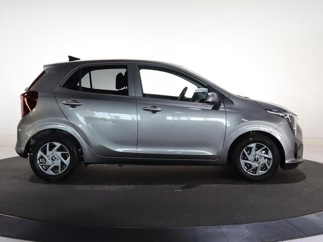 KIA PICANTO 1.0 GDi DynamicPlusLine | 4-zits | Parkeersensoren Achter | Navigatiesysteem | LED Koplampen | Cruise control | Achteruitrijcamera |